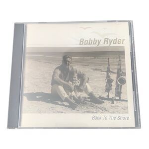 Pre Owned Music CD Bobby Ryder Back to the Shore